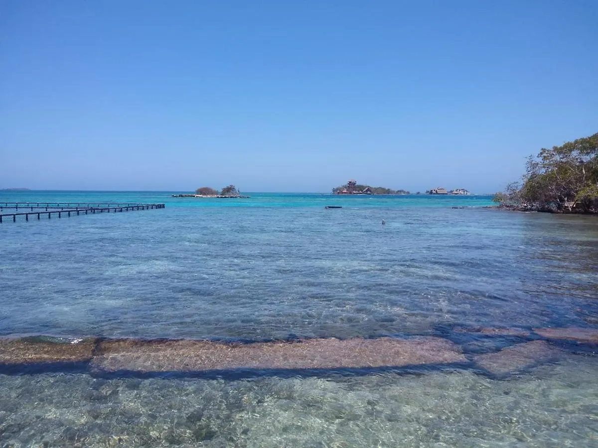 Aparta-Suites En Cartagena Junto A La Playa