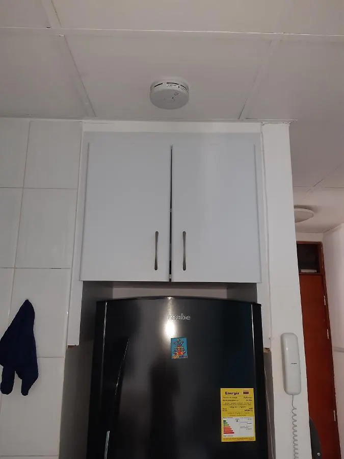 Apartment Aparta-Suites En Cartagena Junto A La Playa