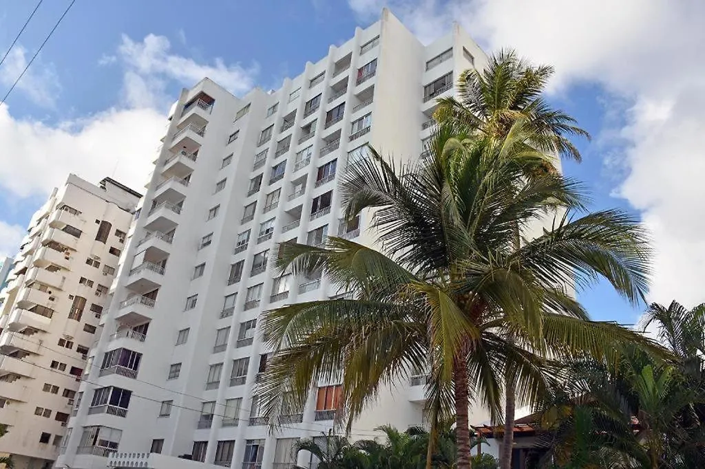 Apartment Aparta-Suites En Cartagena Junto A La Playa