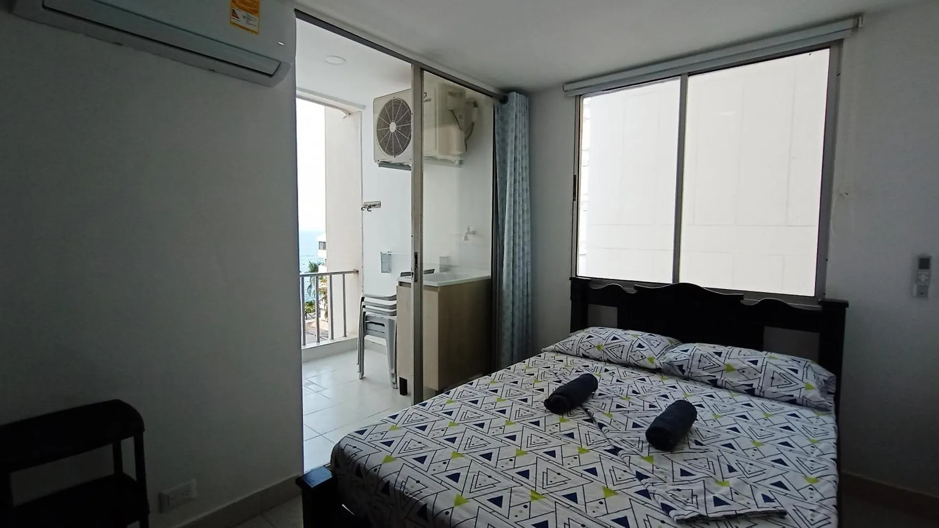 Aparta-Suites En Cartagena Junto A La Playa