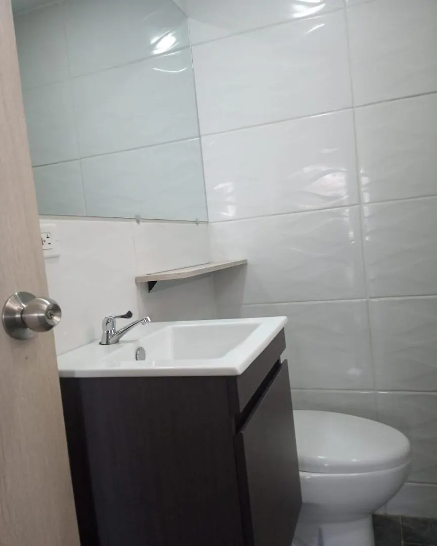 Aparta-Suites En Cartagena Junto A La Playa