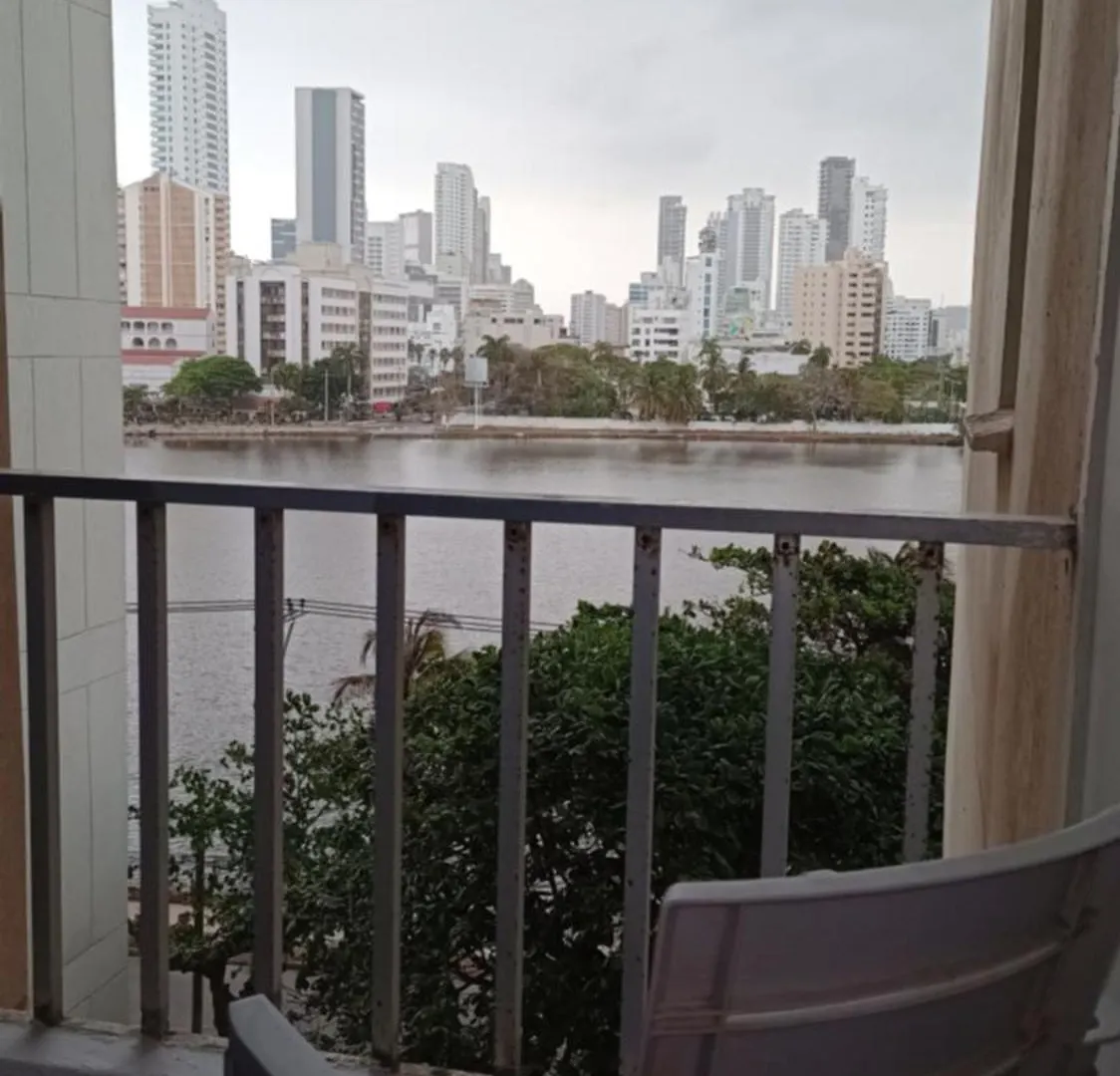 Apartment Aparta-Suites En Cartagena Junto A La Playa Colombia