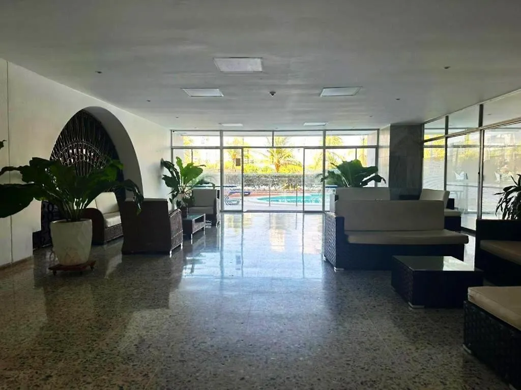Aparta-Suites En Cartagena Junto A La Playa Apartment