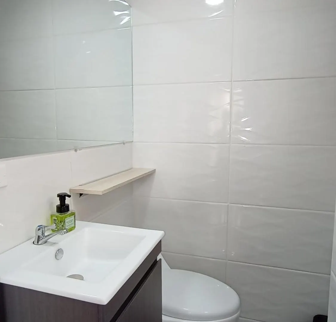 Apartment Aparta-Suites En Cartagena Junto A La Playa Colombia