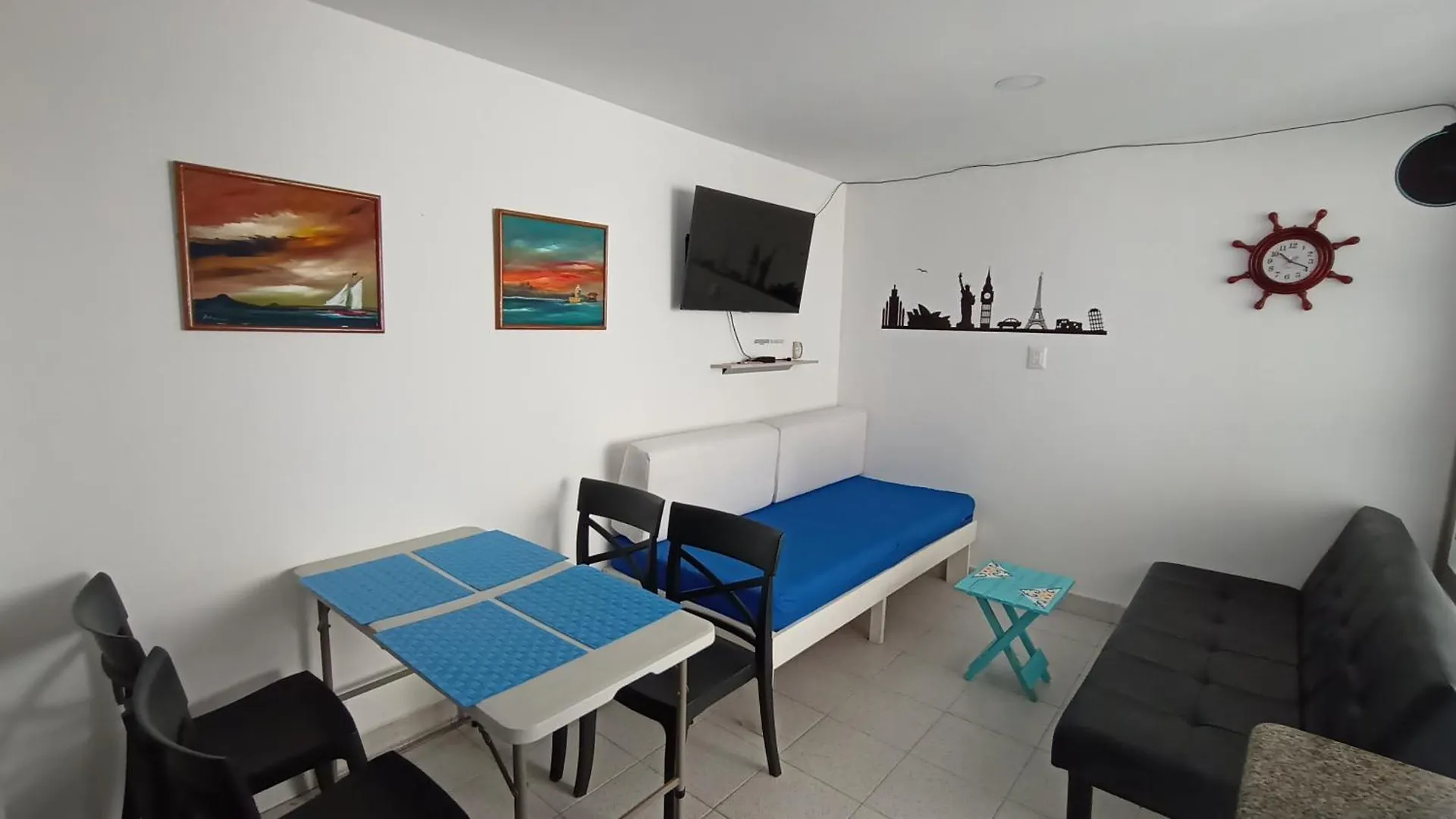 Apartment Aparta-Suites En Cartagena Junto A La Playa