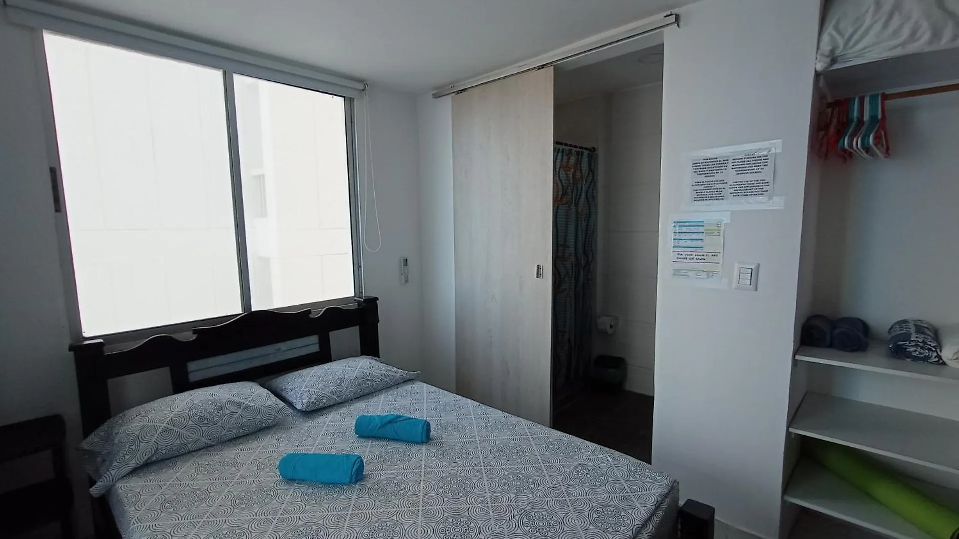 Aparta-Suites En Cartagena Junto A La Playa 0*,  Colombia