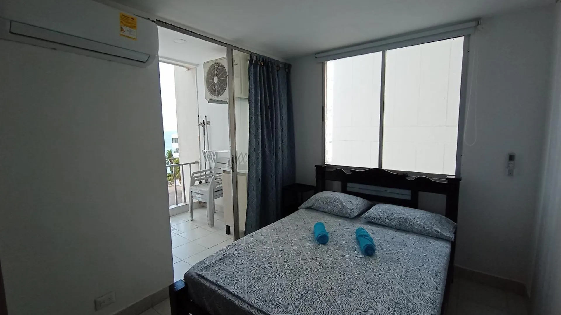 Aparta-Suites En Cartagena Junto A La Playa Apartment